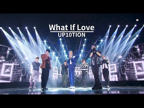 [업텐션] UP10TION What If Love 교차편집(Stage mix)