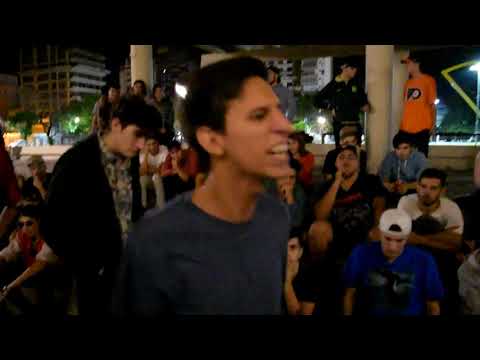 TOXIC VARELA vs NESE SARMI - 4tos - FECHA 5 NOCTURNA / Elite Free