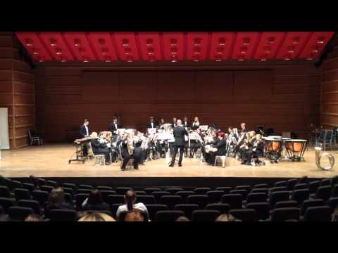 Torn Erik Song (solist Frida Gilje) (Nils Lindberg, arr: Ray Farr) Felleskorpset Askøy