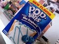 Kellogg S POP TARTS Frosted Blue Raspberry Produit Américain