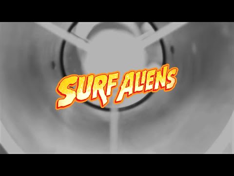 Surf Aliens Alive Sessions