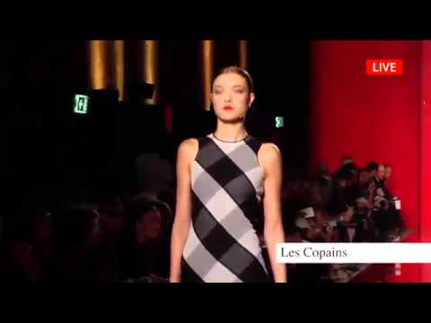 Les Copains   Spring Summer 2014 Full Fashion Show   Exclusive