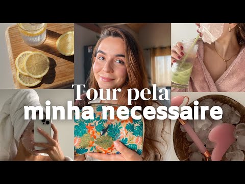 Habits that transformed my skin + Tour of my makeup bag