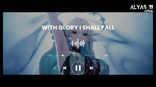 Download lagu [1 HOUR] With Glory I Shall Fall | Wuthering Waves OST mp3