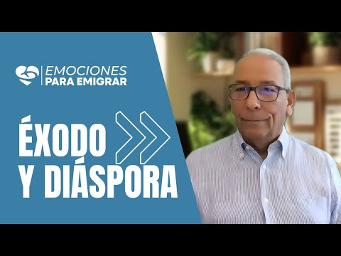 The Venezuelan Exodus: "A country can break, but its people cannot."