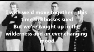 Style Council - Ever Changing Moods - with lyrics