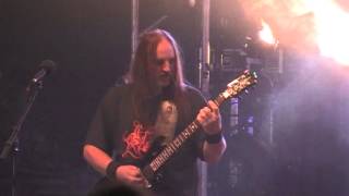 NOCTURNUS AD - LAKE OF FIRE (LIVE AT HELLFEST 20/6/14)