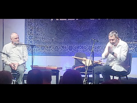 Сергей Старостин & Сергей Клевенский live - Вольному воля