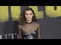 Hailee Steinfeld At Pitch Perfect 3 Premiere