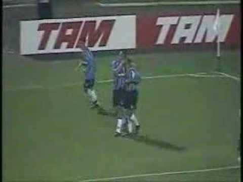 CB 2007 - R18 - Grêmio  3 X 0 América-RN