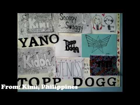 [PROJECT: Cheers for ToppDogg]