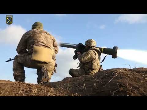 Javelin training #Ukraine  The most effective weApon against Russian tanks.