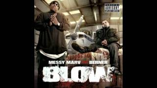 Messy Marv &amp; Berner - Hit&#39;em feat Shoboat &amp; Freeze