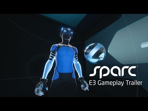 Sparc - E3 2017 Gameplay trailer (PS VR) thumbnail