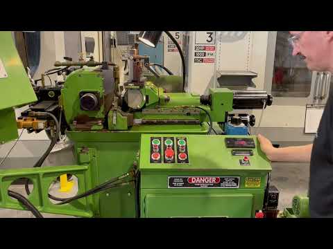 USED 2000 GLEBAR TF-9CPG