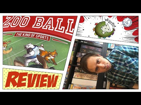 Zoo Ball Review - Würfel Reviews