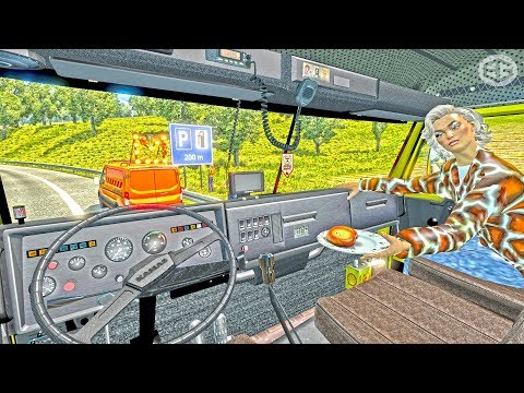 Kamaz 5410 ETS2 (Euro Truck Simulator 2)