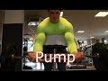 235kgx5 Deadlift / Pumpsätze