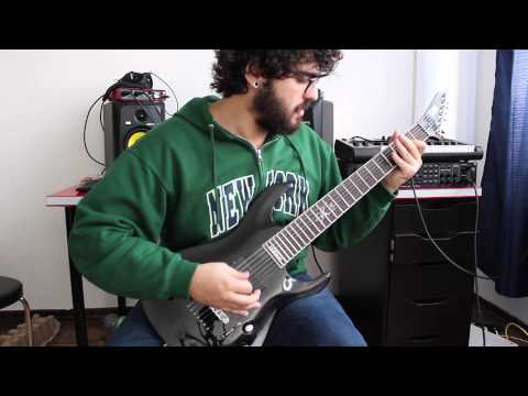 Intervals - Ephemeral (Cover)