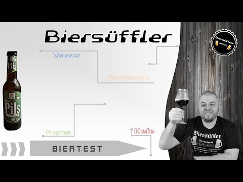Naturgut Bio Pils - Biertest