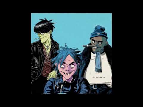Gorillaz - Clint Eastwood (Lleu Edit) Free Download