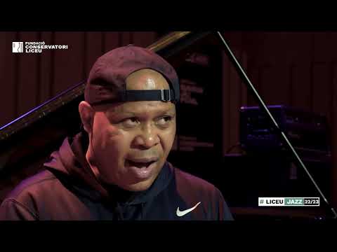 Masterclass with STEVE COLEMAN #liceujazz