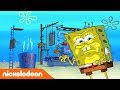 SpongeBob SquarePants Squidward Yang Tak Terkalahkan Nickelodeon Bahasa