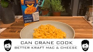 Better Kraft Mac & Cheese!! - Upgrade Your Box Macaroni and Cheese