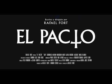 El Pacto - (The Covenant) 2023   Official Trailer