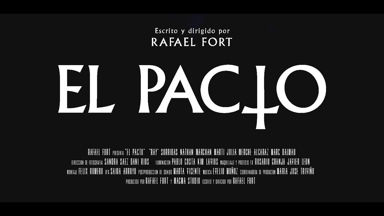 El Pacto - (The Covenant) 2023   Official Trailer