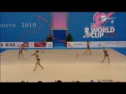 World Cup Pesaro 2010 - South Korea 3+2 AA