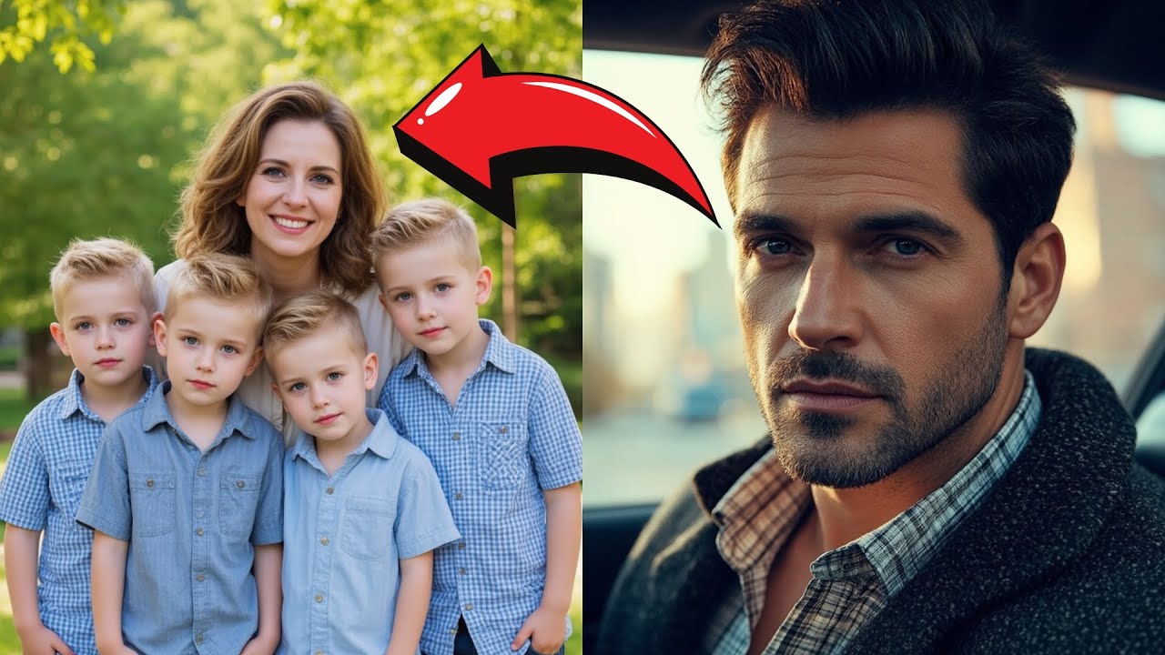 #2 A MILLIONAIRE Found a Homeless Mother and Her Baby in the Forest…What He Saw Broke His Heart…