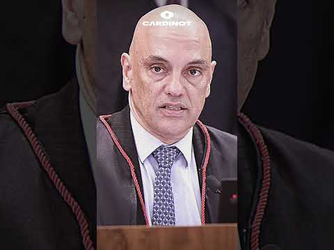 PAULO FARIA detona ALEXANDRE DE MORAES e o STF ao vivo! ASSISTA AGORA