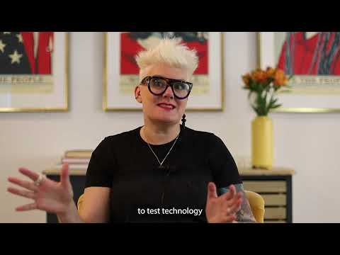 Interview with Kelly Vero: Futurist, game developer and an architect of the Metaverse