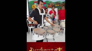 Adaptación Ritmo de Salsa  para Banda de Marcha