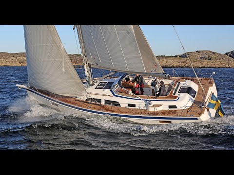 Hallberg Rassy 40C Photogallery