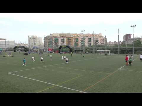 Landon's Goal in CF Sistrells Tournament