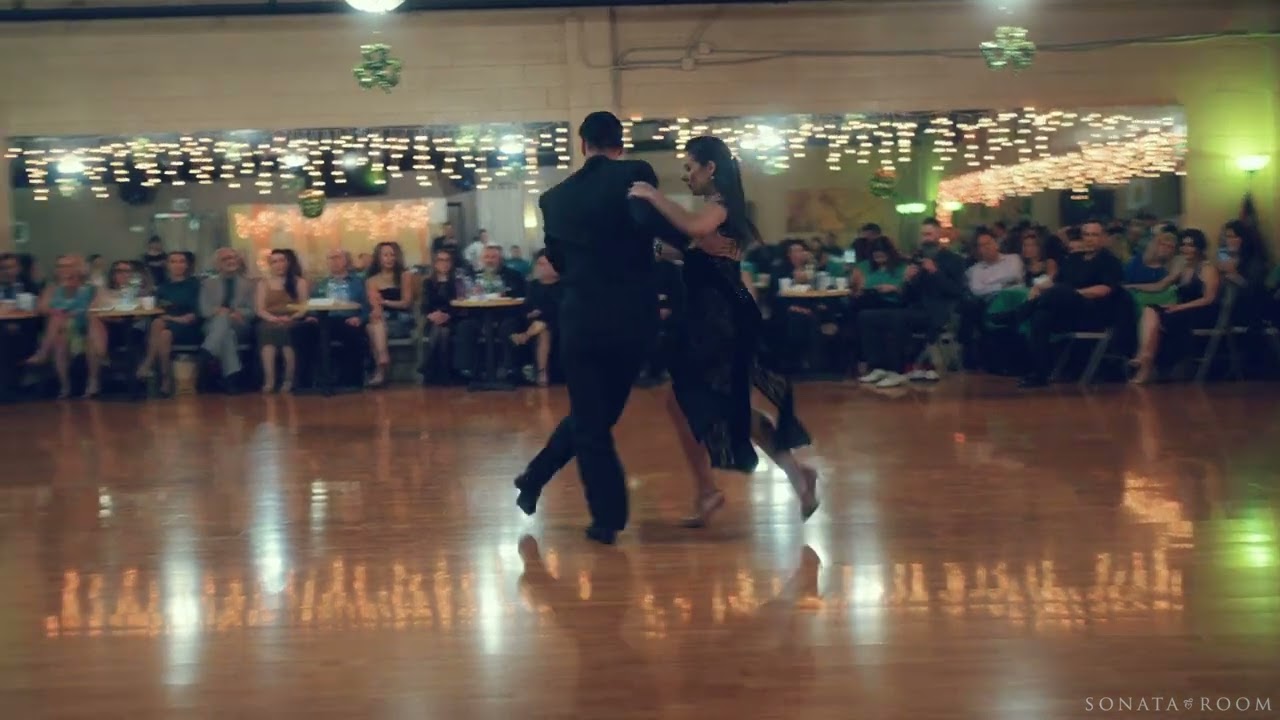 Video thumbnail for Junior Cervila & Guadalupe Garcia - Quejas De Bandoneon