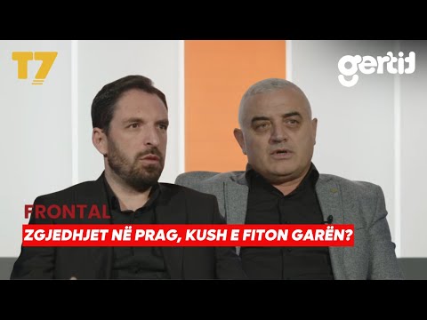 Zgjedhjet në prag, kush e fiton garën? | FRONTAL | T7