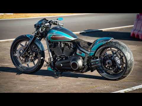 5 more the most cool handmade Motorcycles from harley davidson of 2020-2021