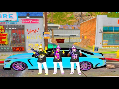 [OneV] Johnson & Ace x Camo