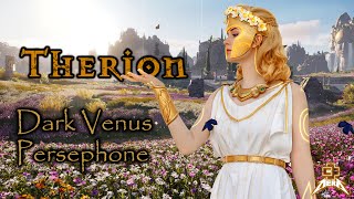 Therion - Dark Venus Persephone, subtítulos español e inglés