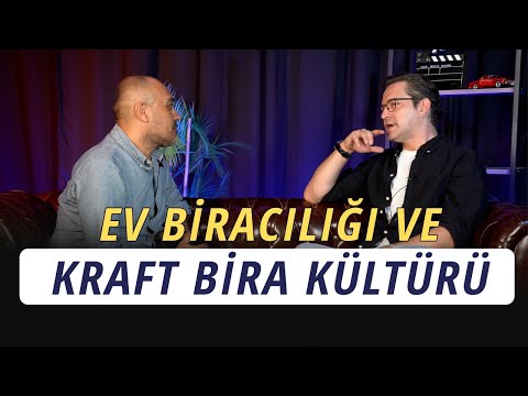 Server Ersolmaz | The Story of the Beer Workshop | B.39