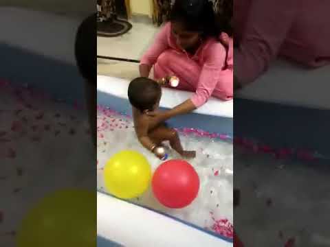 Hiranya birthday function 1