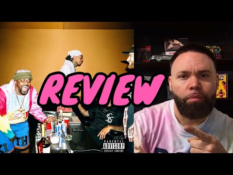 Big K.R.I.T., Smoke DZA, Wiz Khalifa, Girl Talk - Full Court Press REVIEW