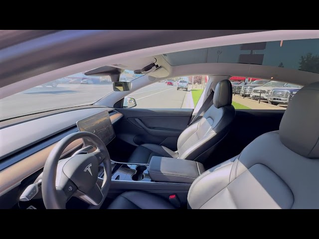 2021 TESLA MODEL Y SUV DUAL AC ELECTRIC MOTORS PERFORMANCE SPORT UTILITY 4D