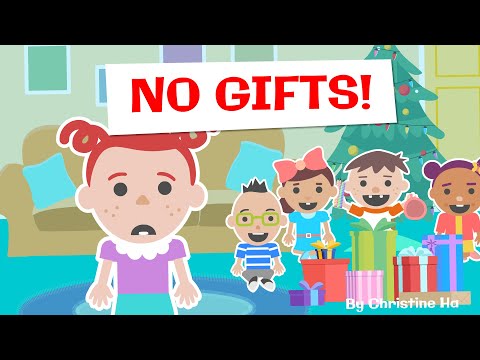Christmas is the Season of Giving, Roys Bedoys!