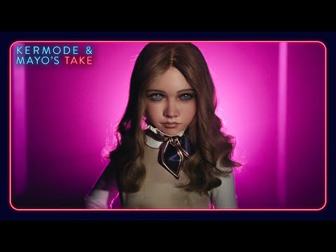 Mark Kermode reviews M3GAN 2.0