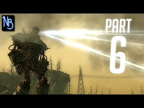 Fallout 3 Broken Steel Walkthrough Part 6 No Commentary