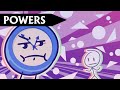 What If Clock Had Powers Animation Test